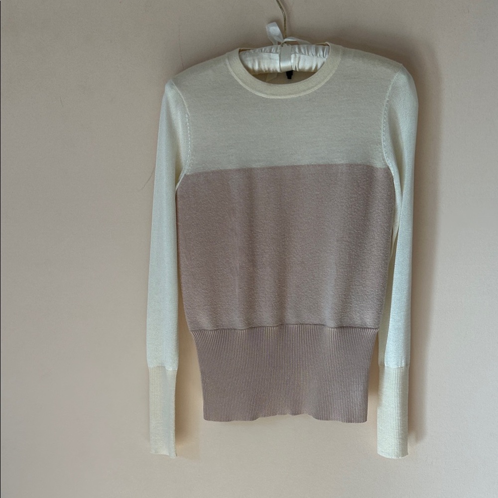 Rag & Bone lightweight crewneck sweater